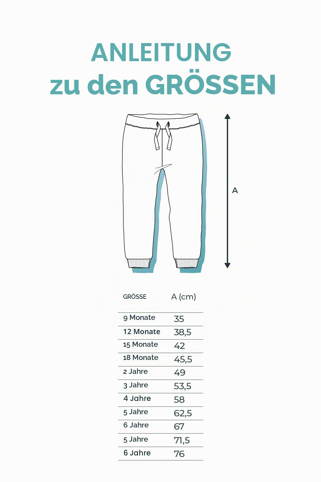 chicco-hosen-m-dchen-2er-set-sweat-6-jahre-baumwolle image 6