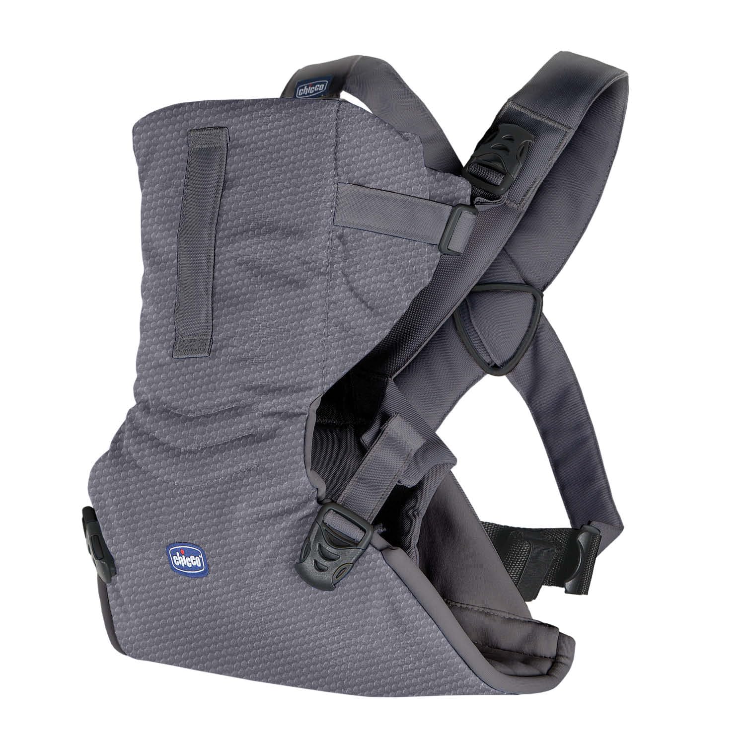 chicco-easyfit-babytrage-moon-grey-bis-9-kg-ergonomisch image 1