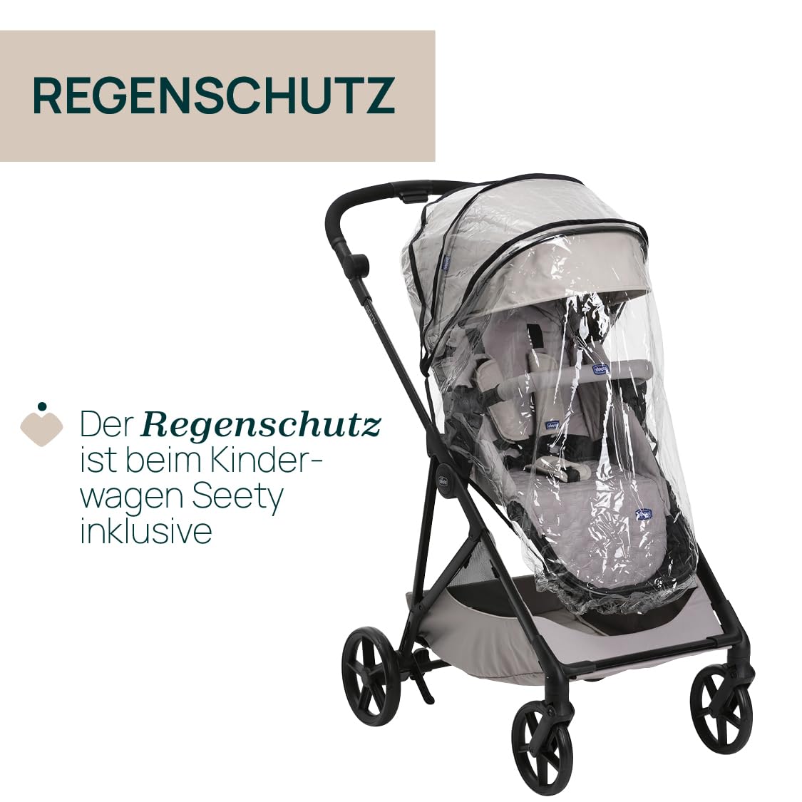 chicco-seety-kinderwagen-grau-bis-22-kg-faltbar-7-kg-leicht image 8