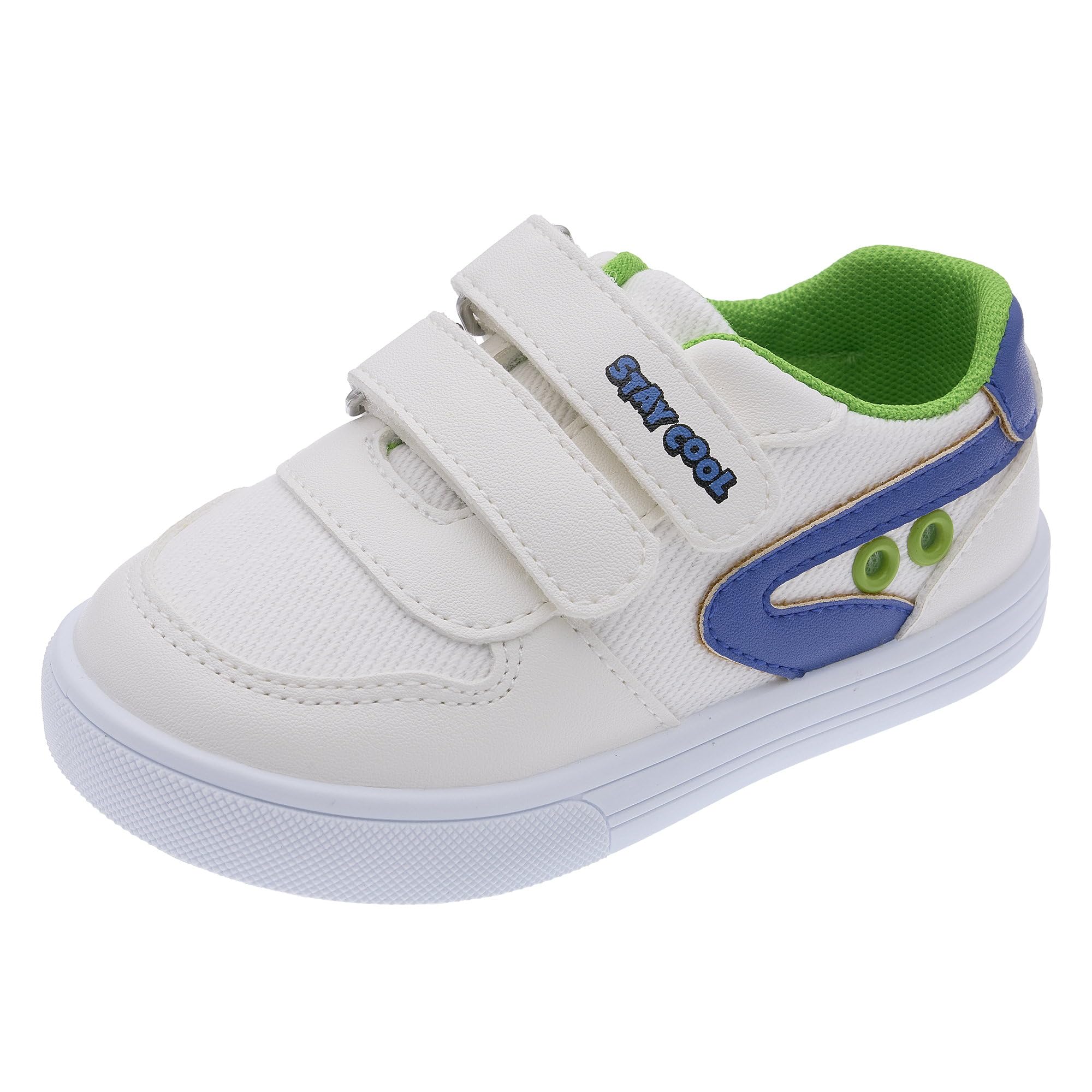chicco-baby-sneaker-klett-gr-e-25-eu-doppel-klett image 1