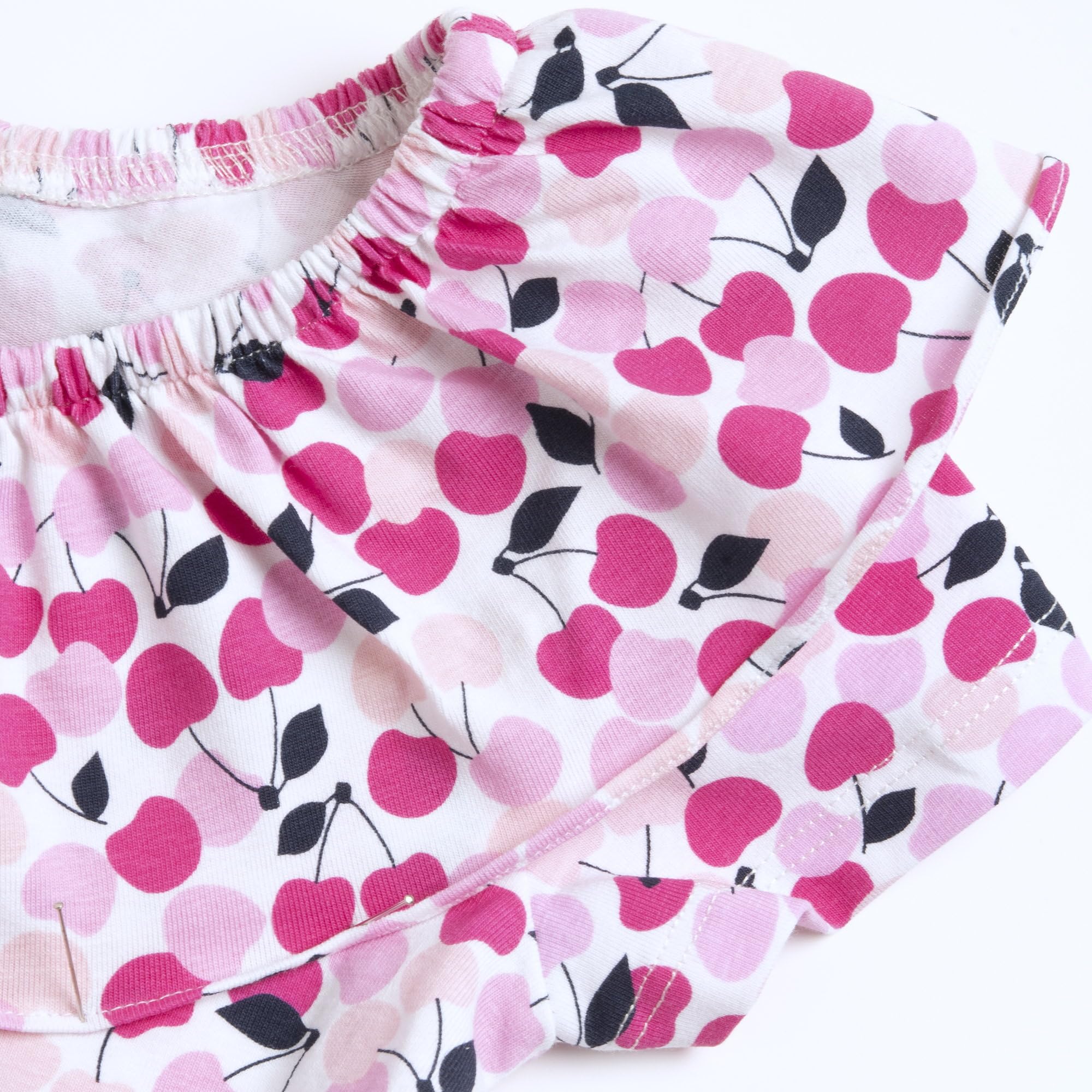 chicco-m-dchen-kleid-kurzarm-baumwolle-5-jahre-sommer image 4