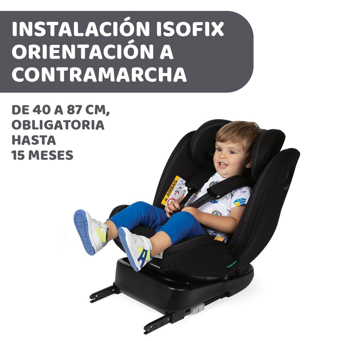 chicco-unico-evo-i-size-kindersitz-0-36-kg-schwarz image 5