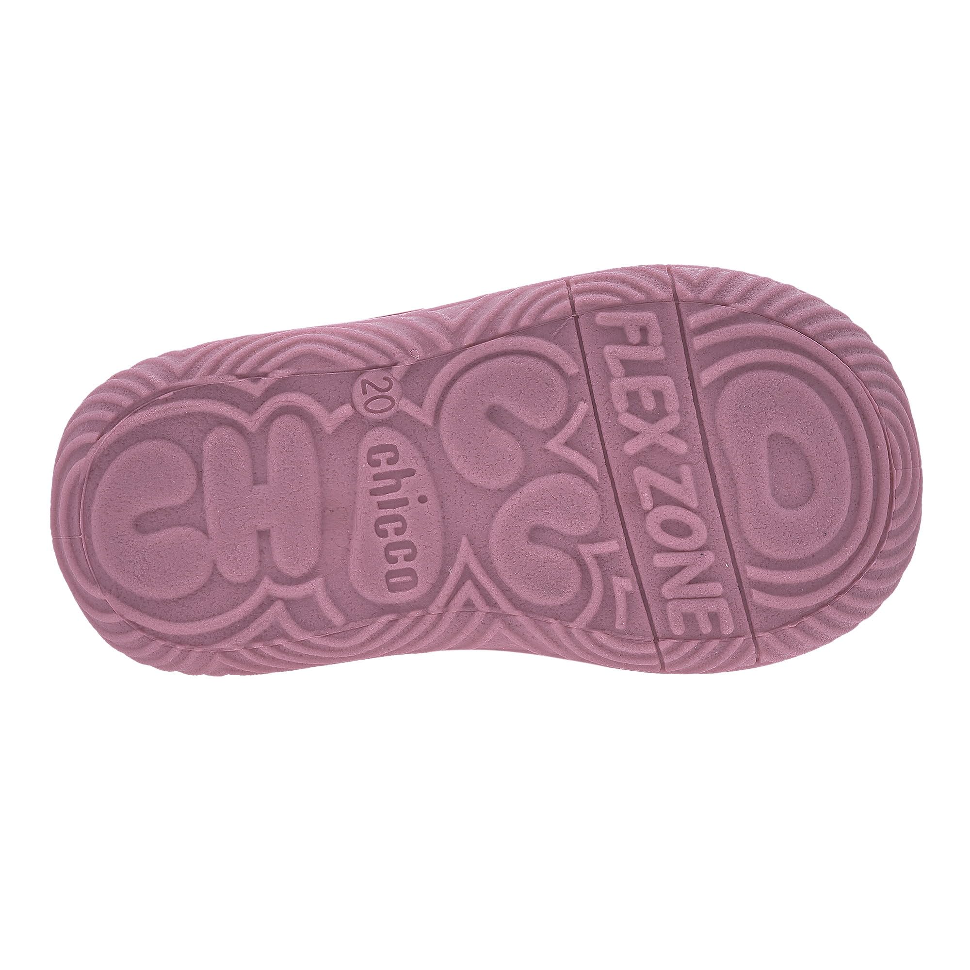 chicco-hausschuhe-kinder-pantoffeln-blau-wei image 3