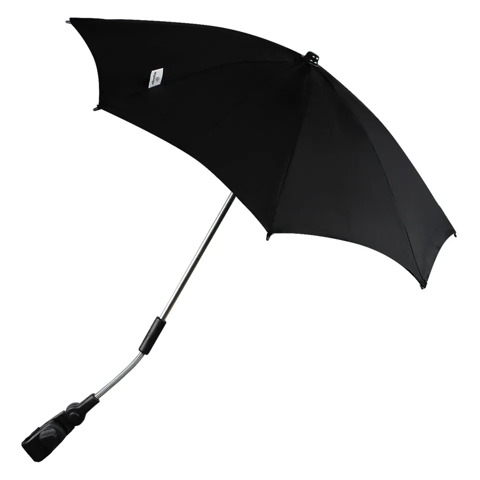 bergsteiger-sonnenschirm-kinderwagen-uv-50-schwarz image 1