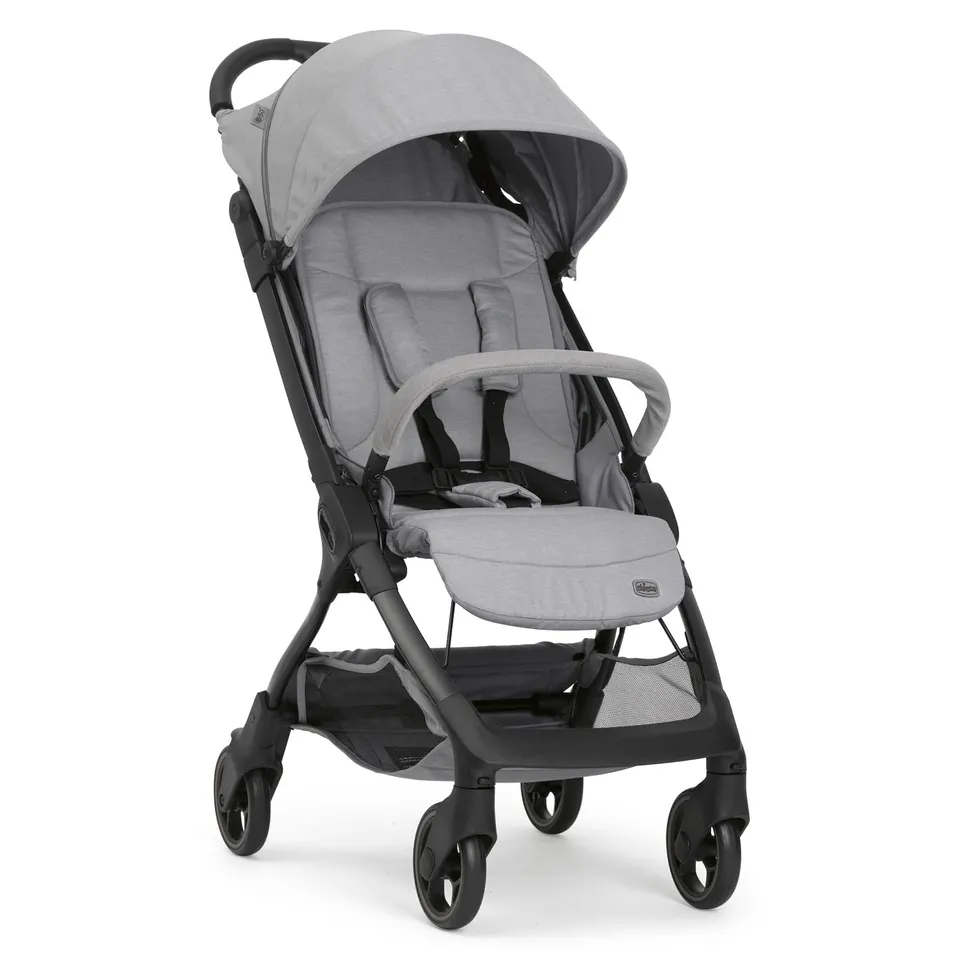chicco-we-2-buggy-reisebuggy-hellgrau-bis-22-kg-mit-tasche image 1
