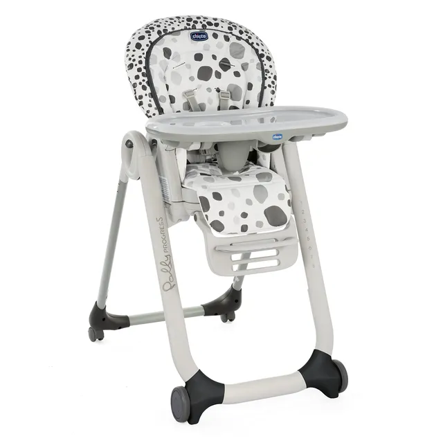 chicco-polly-progres5-hochstuhl-grau-ab-geburt-bis-15-kg-mit-liegefunktion image 1