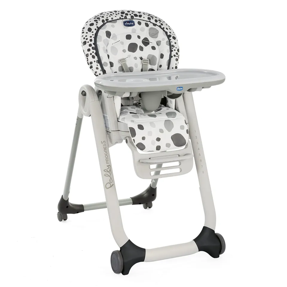 chicco-polly-progres5-hochstuhl-grau-ab-geburt-bis-15-kg-mit-liegefunktion image 1