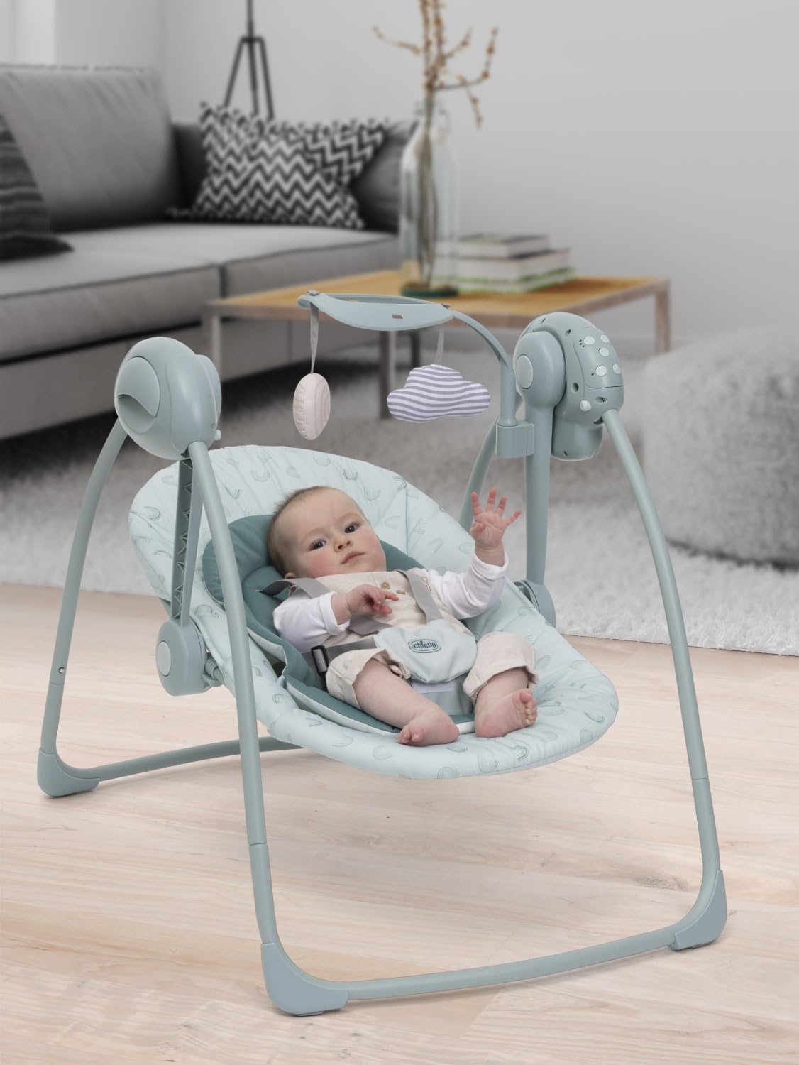 chicco-swing-play-babyschaukel-elektrisch-ab-geburt-klappbar image 4
