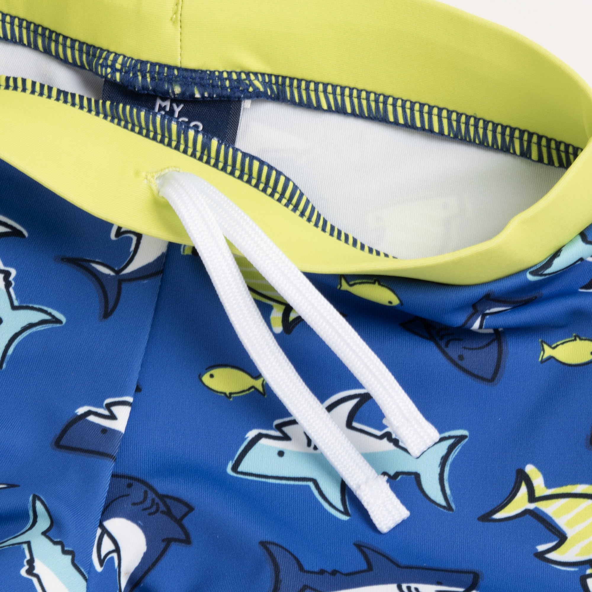 chicco-jungen-badehose-badeshorts-gr-n-strand-pool image 3