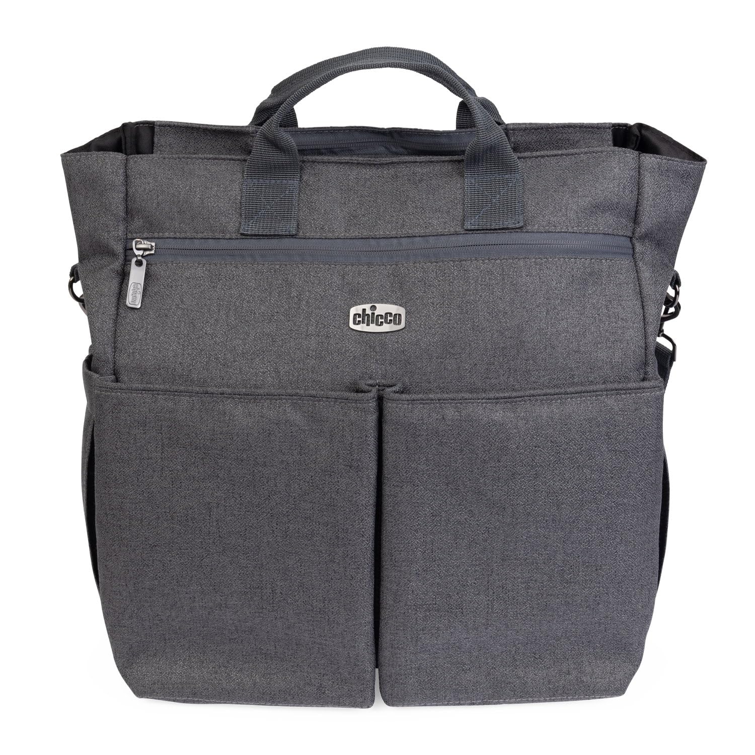 chicco-elterntasche-wickeltasche-rosa-mit-wickelunterlage image 4