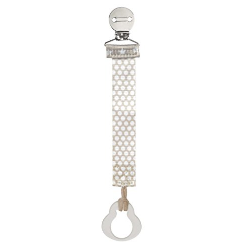 chicco-schnullerband-neutral-schnullerclip-beige-mit-stoffband image 8