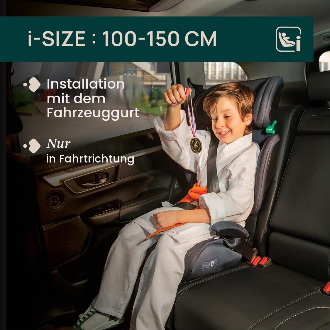 chicco-quizy-i-size-kindersitz-100-150-cm-schwarz-isofix image 2