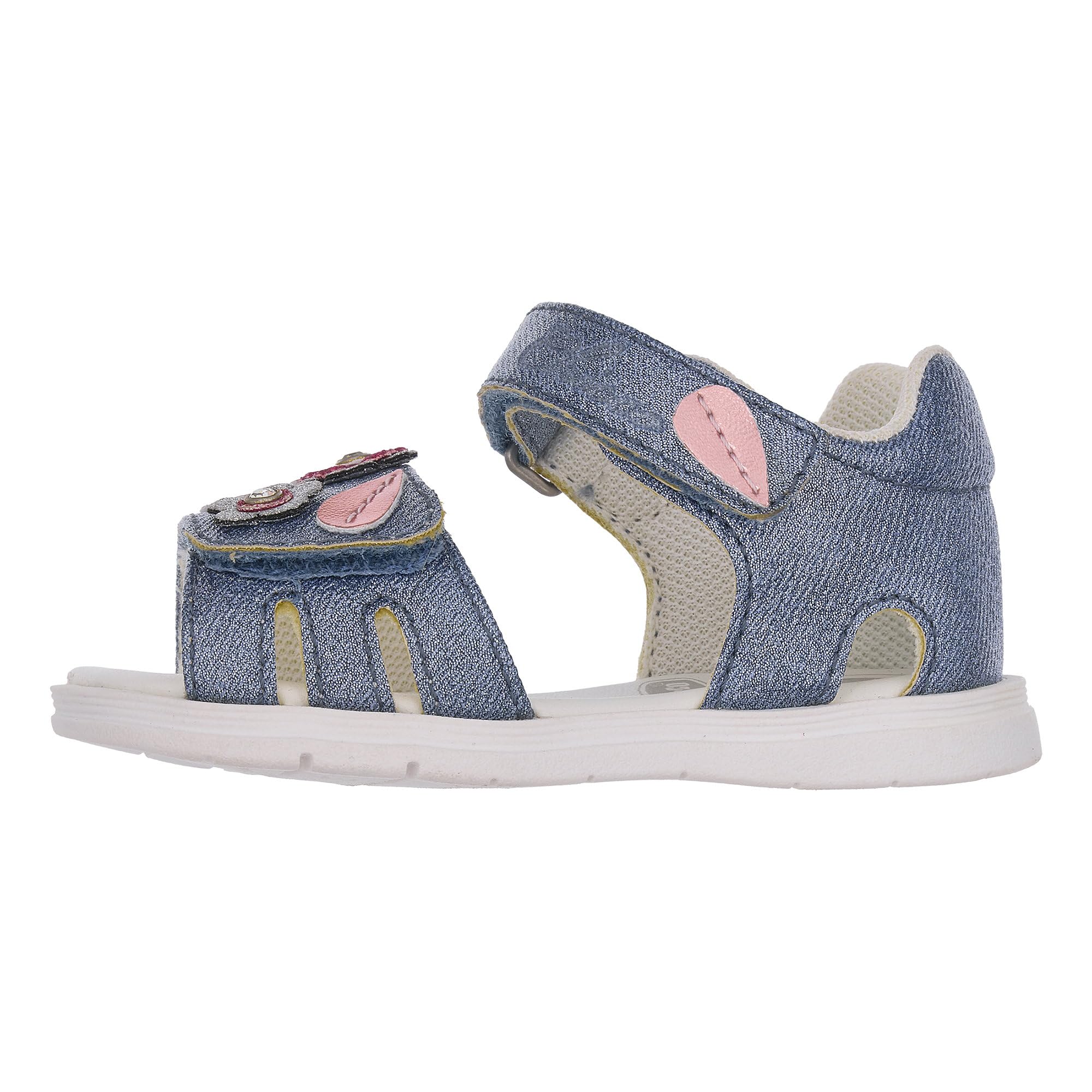 chicco-sandalen-m-dchen-geschlossen-gr-21-eu-klettverschluss image 4