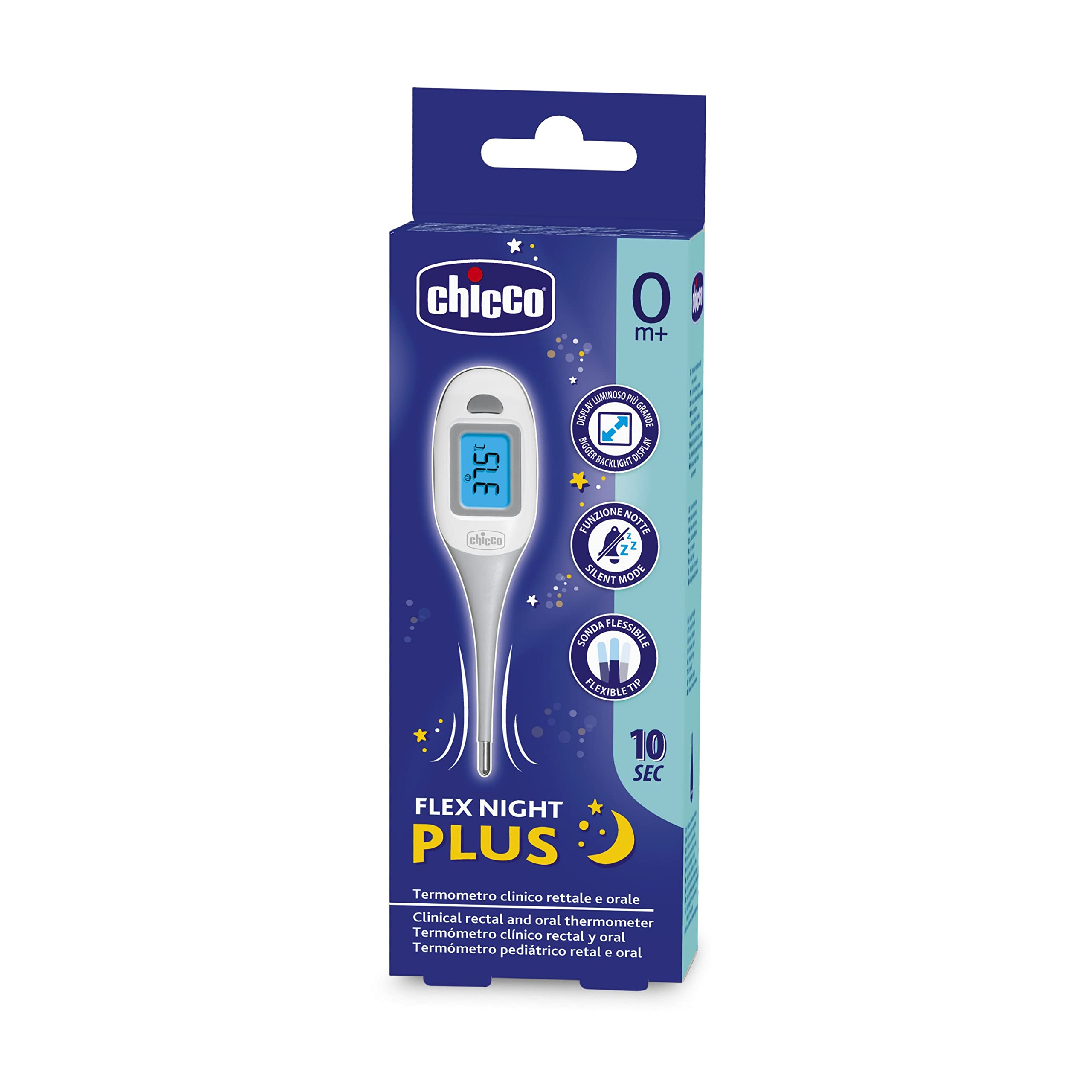 chicco-flex-night-plus-fieberthermometer-digital-nacht-baby image 1