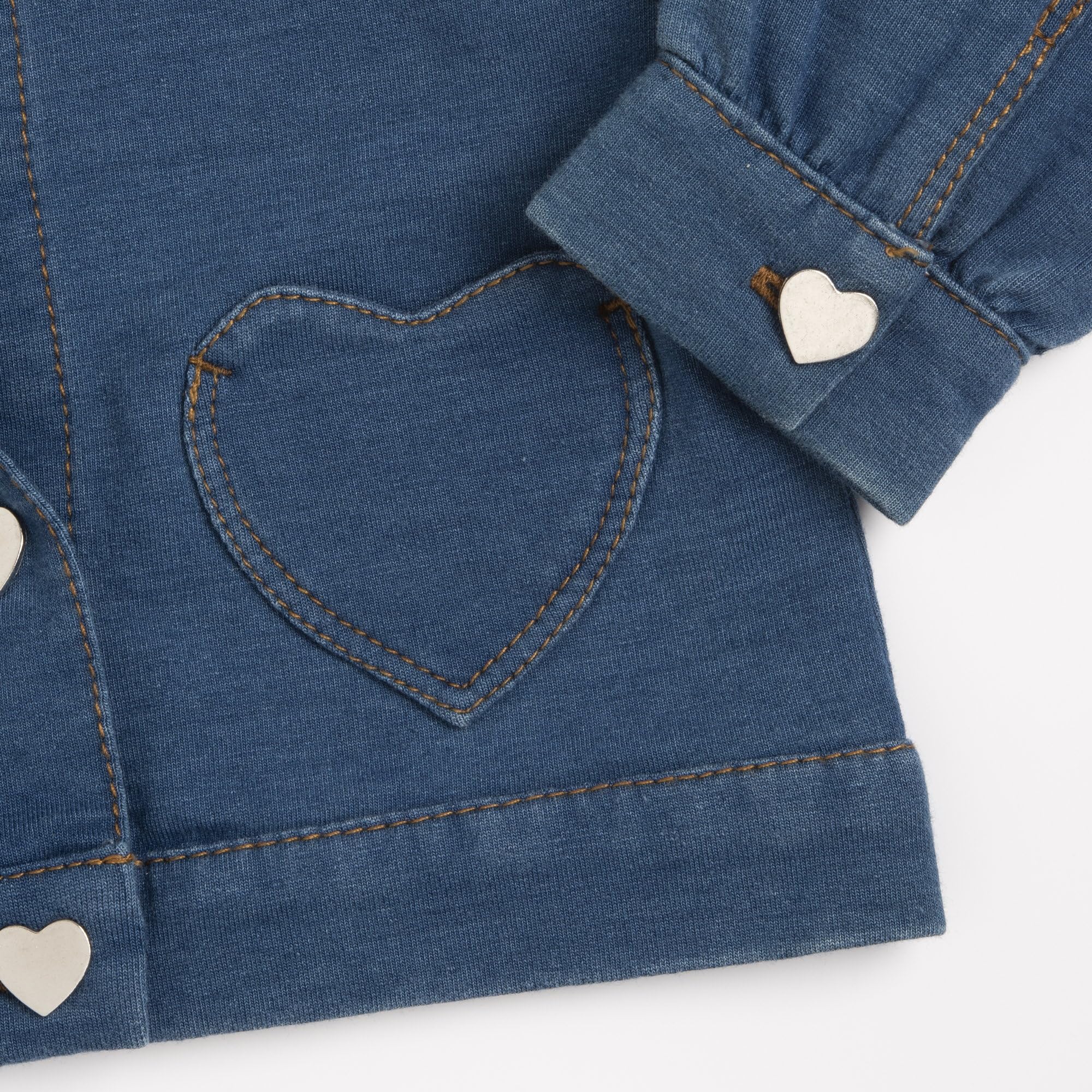 chicco-m-dchen-jeansjacke-denim-jacke-9-monate-babykleidung image 5