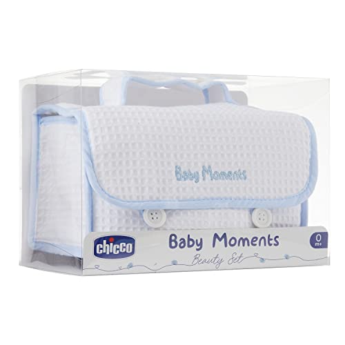 chicco-baby-moments-pflegeset-hellblau-5-teilig image 7