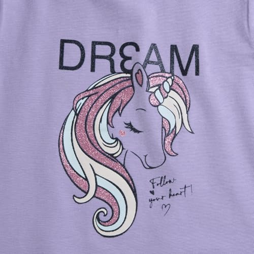chicco-m-dchen-t-shirt-kurzarm-baumwolle-2-jahre-flieder image 7