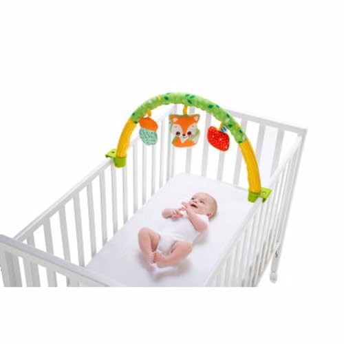chicco-3-in-1-activity-gym-spieldecke-spielbogen-ab-0-monate image 8