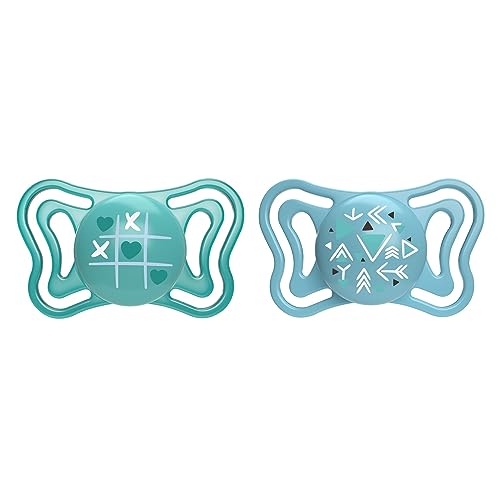 chicco-physioforma-schnuller-light-silikon-hellblau-4er image 6