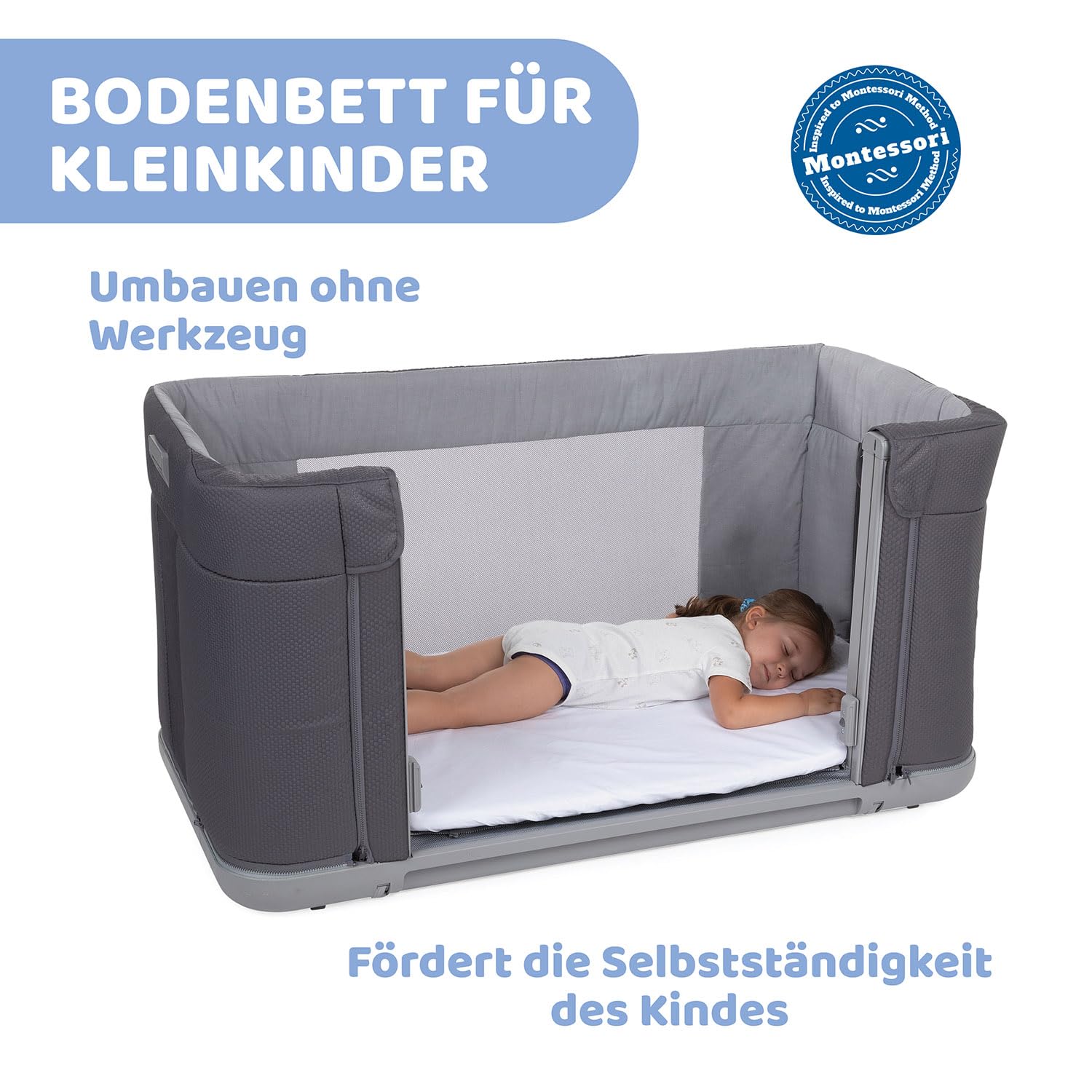 chicco-next2me-forever-beistellbett-dunkelgrau-3-in-1-22-kg image 6
