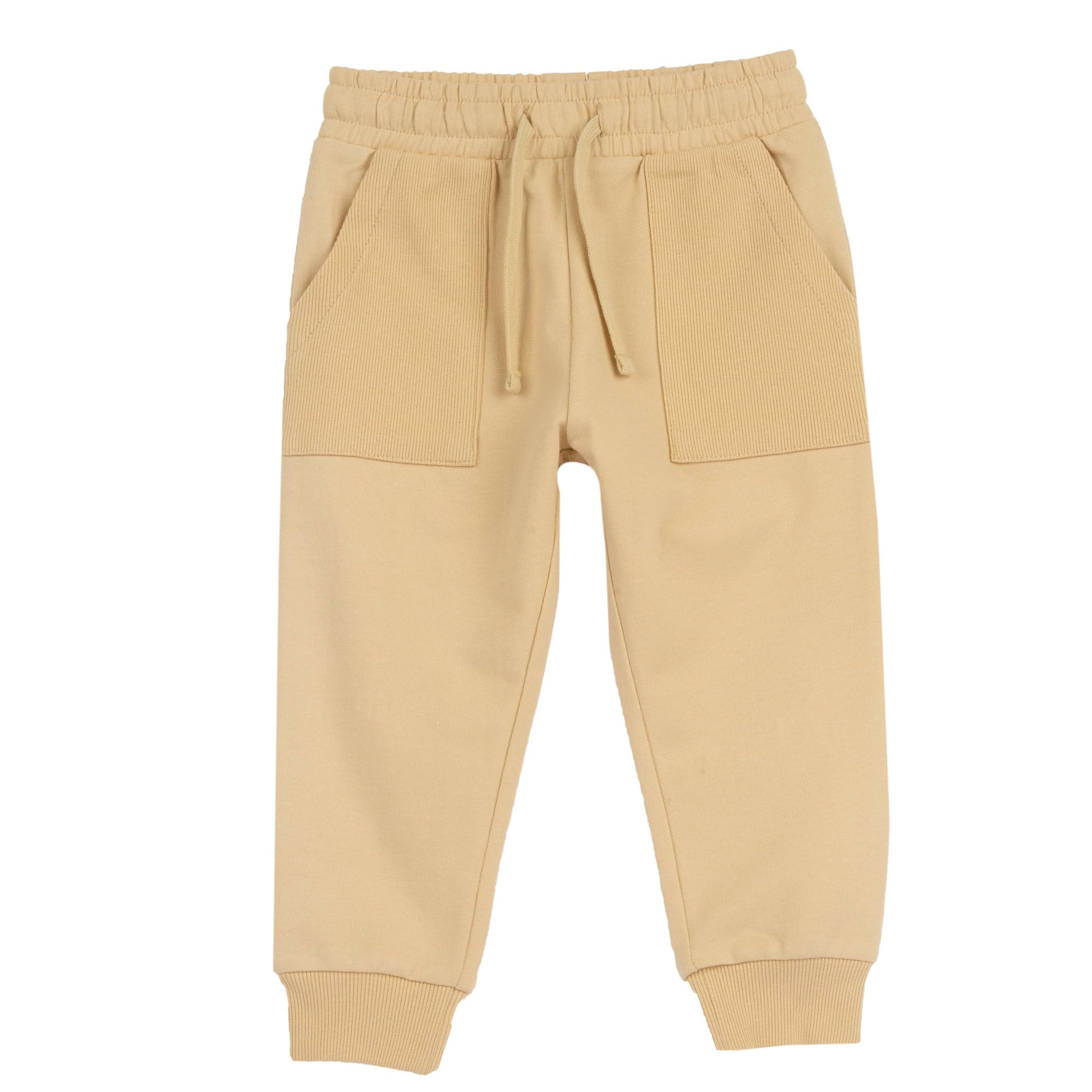 chicco-kinder-jogginghose-beige-gr-e-3-jahre image 5
