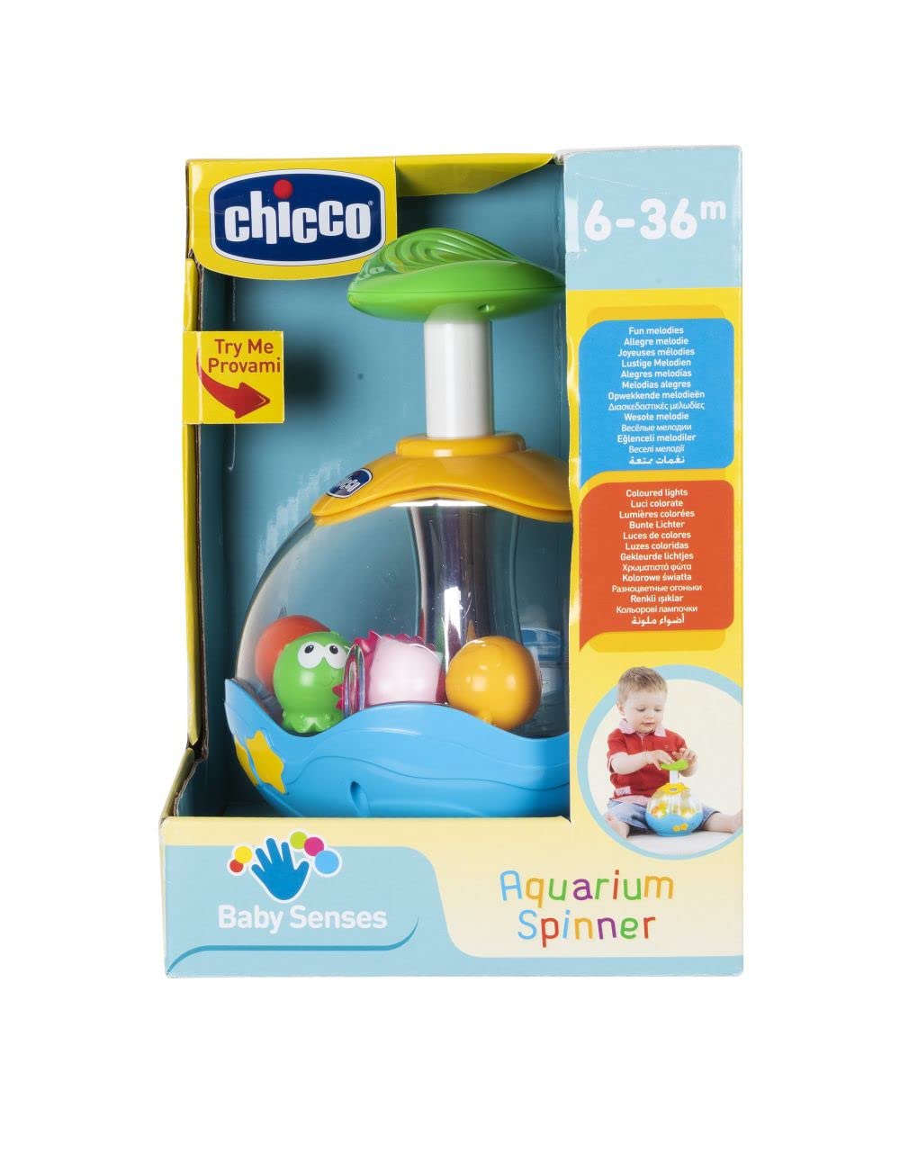 chicco-kreisel-aquarium-babyspielzeug-wei-ab-6-monate image 1