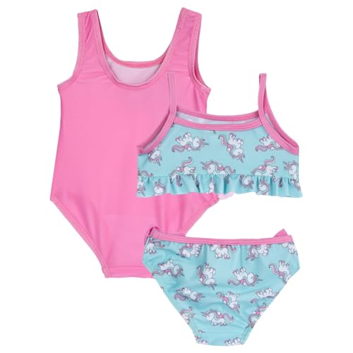 chicco-baby-badeanzug-2er-set-einhorn-9-monate-mehrfarbig image 8