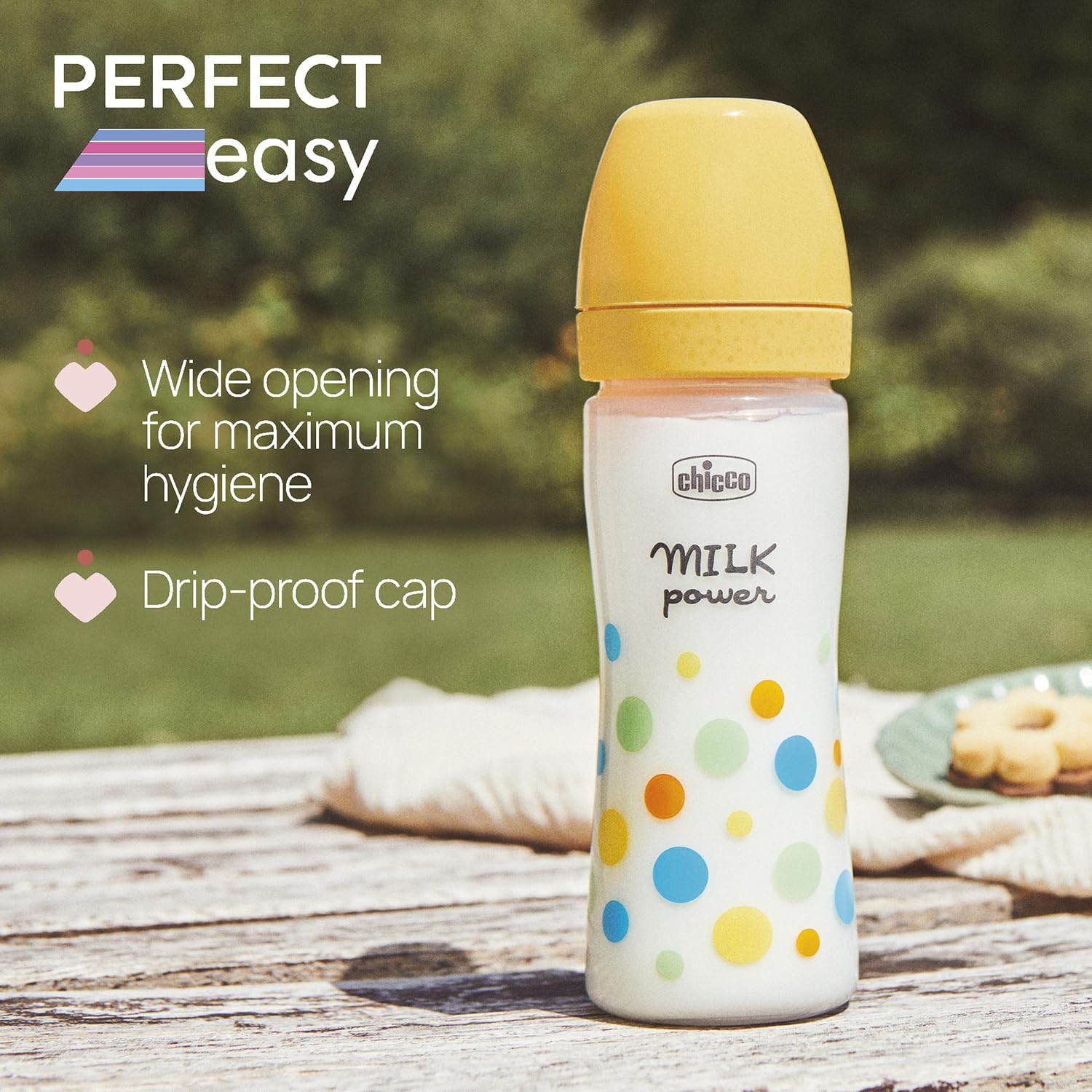 chicco-perfect-easy-babyflasche-250-ml-medium-flow-anti-kolik image 5