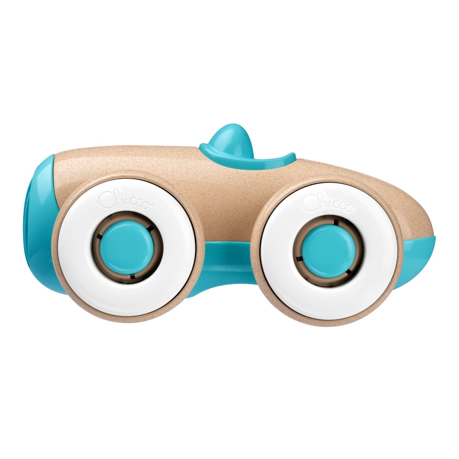chicco-eco-spielauto-blau-vintage-aus-recycling image 3