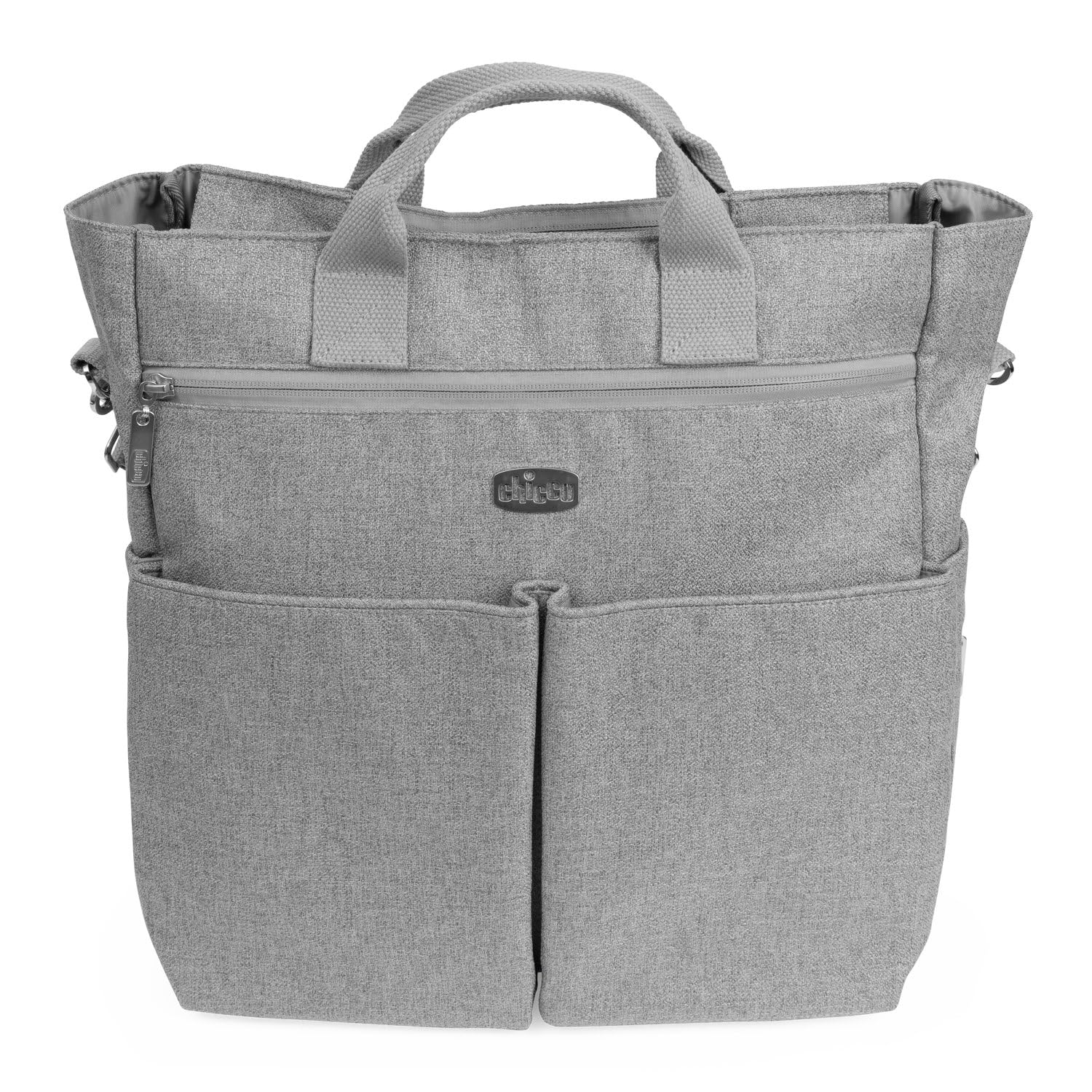 chicco-elterntasche-wickeltasche-beige-mit-wickelunterlage image 4