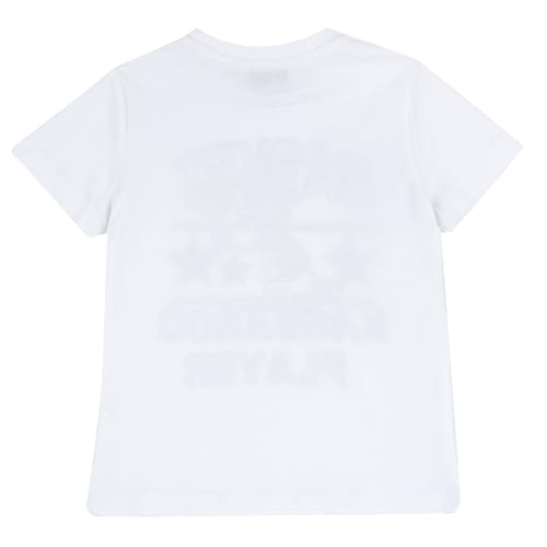 chicco-jungen-t-shirt-kurzarm-baumwolle-rot-12-monate image 6