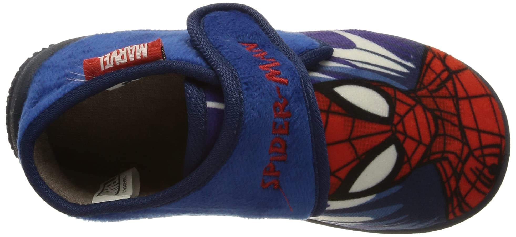 chicco-kinder-hausschuhe-blau-gr-20-pantoffeln image 4