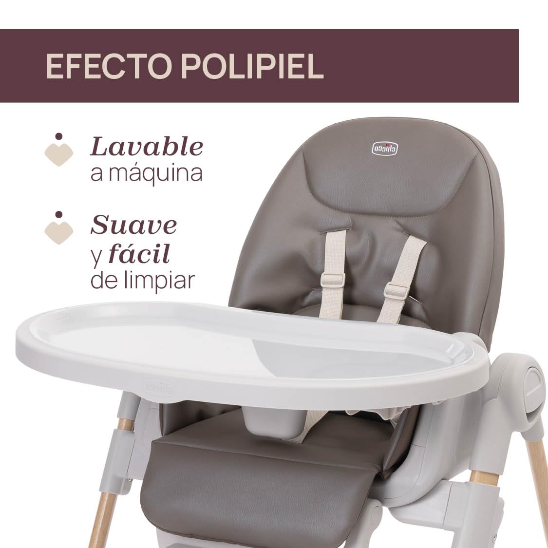 chicco-polly-armonia-hochstuhl-braun-3in1-bis-40-kg image 4