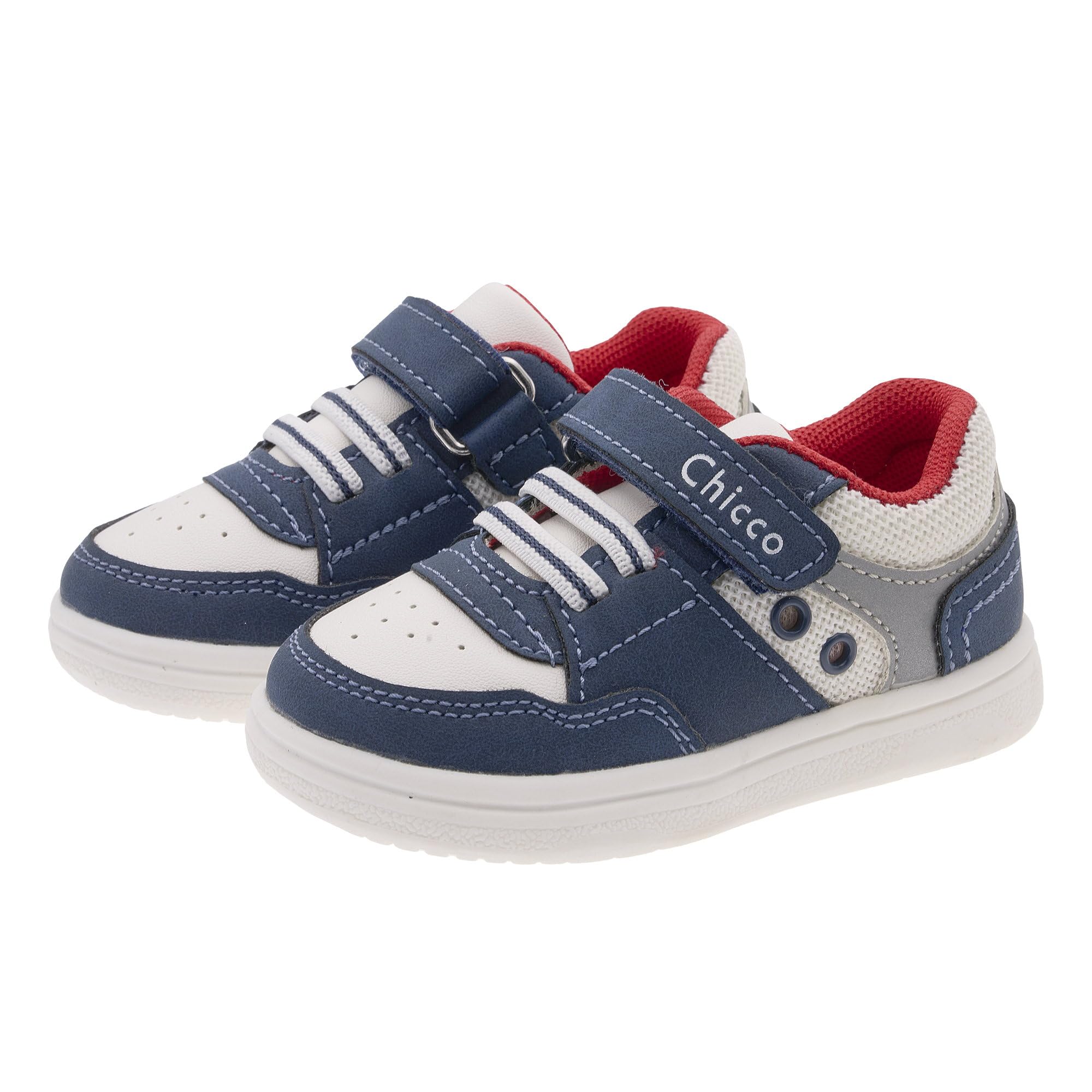 chicco-kinder-sneaker-klett-gr-e-20-eu-m-dchen image 5