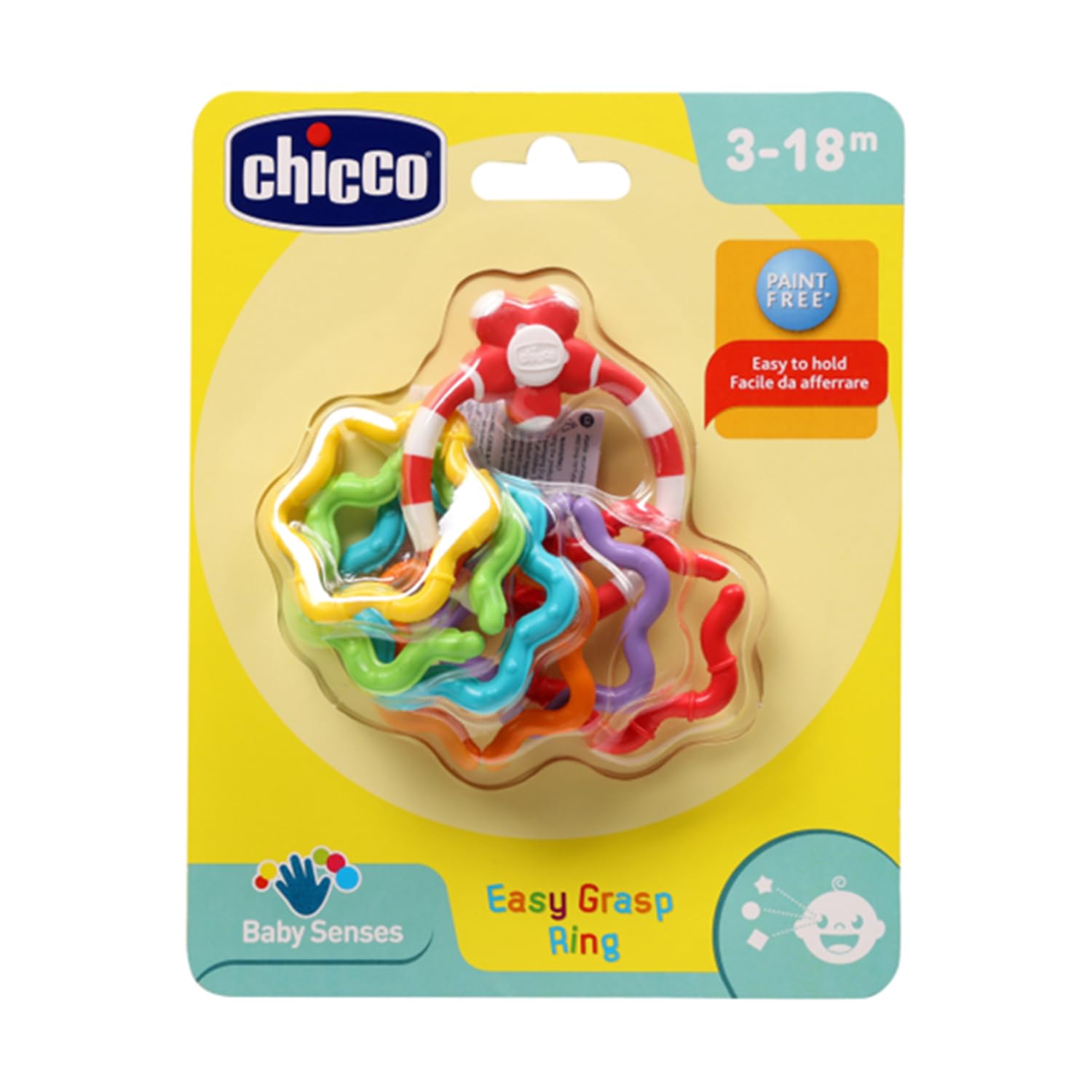 chicco-rassel-tamburin-igel-6-36-monate-recycelt image 3