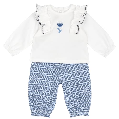 chicco-baby-set-t-shirt-hose-m-dchen-261-weich image 7