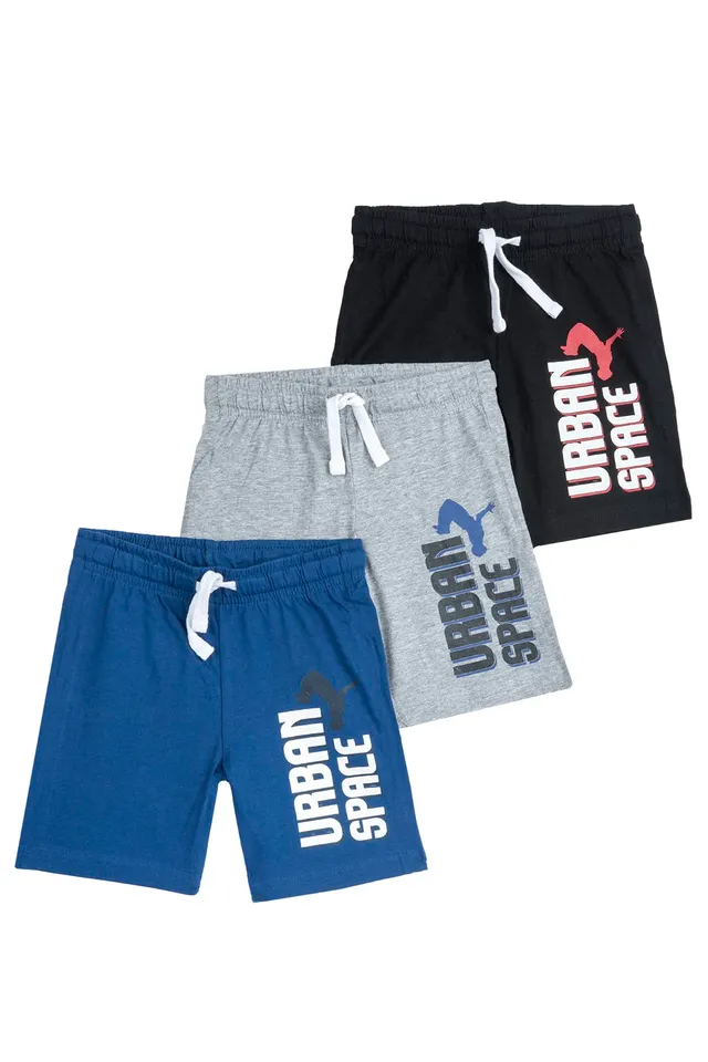 chicco-kinder-shorts-3er-set-bermudas-gr-4-jahre image 1