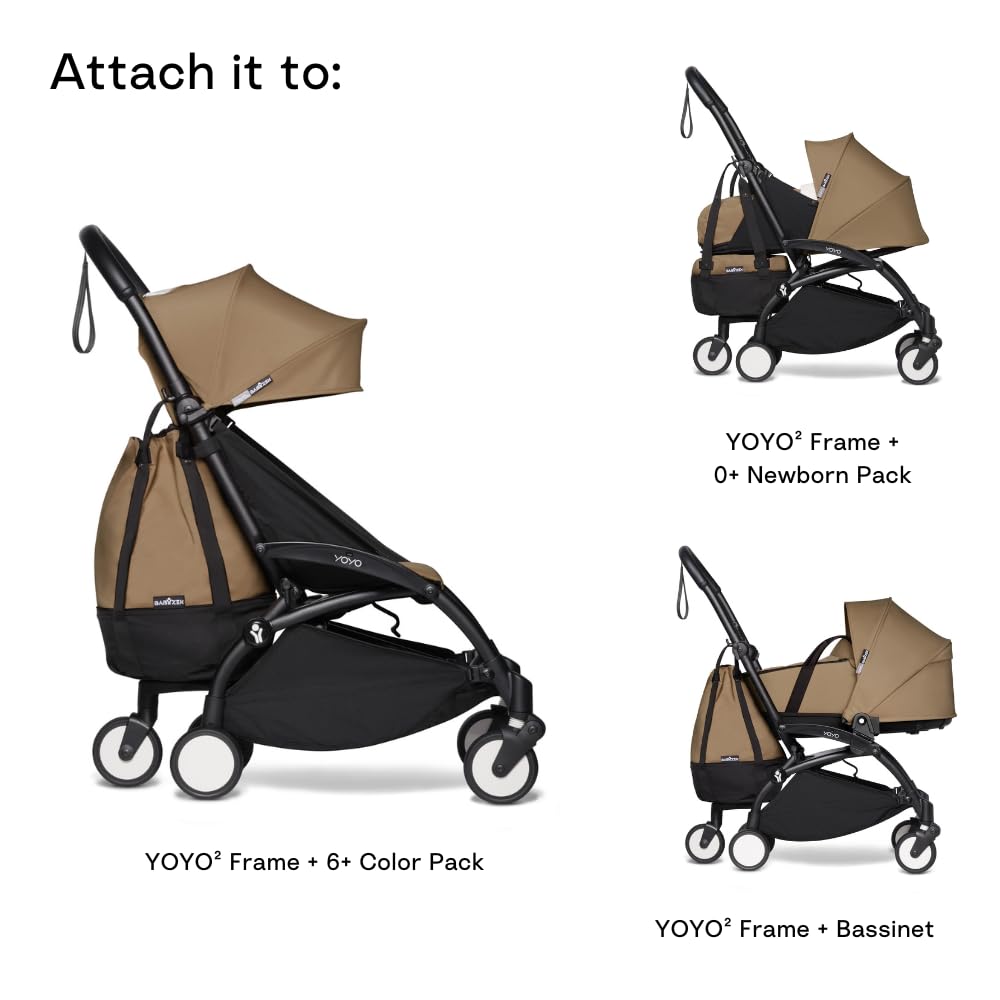 babyzen-yoyo-bag-kinderwagentasche-toffee-10-kg image 2