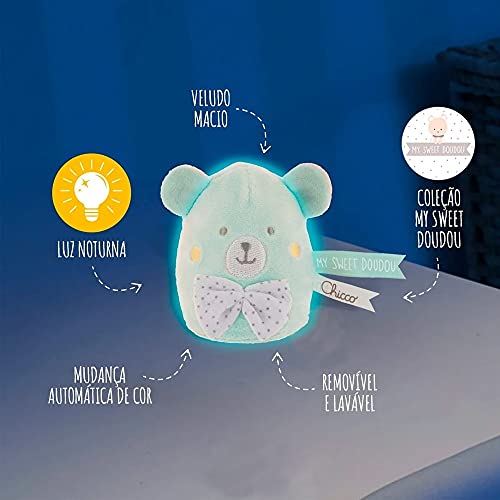 chicco-my-sweet-dou-dou-nachtlicht-teddyb-r-beige image 5