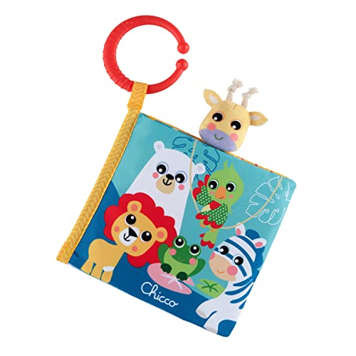 chicco-arthur-dinosaurier-labeltier-stofftier-mehrfarbig-mit-quietscher image 8
