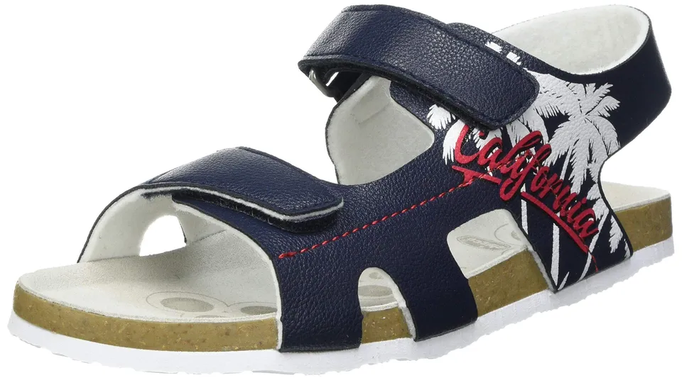 chicco-baby-sandalen-mit-doppel-klettverschluss-kinderschuhe image 1