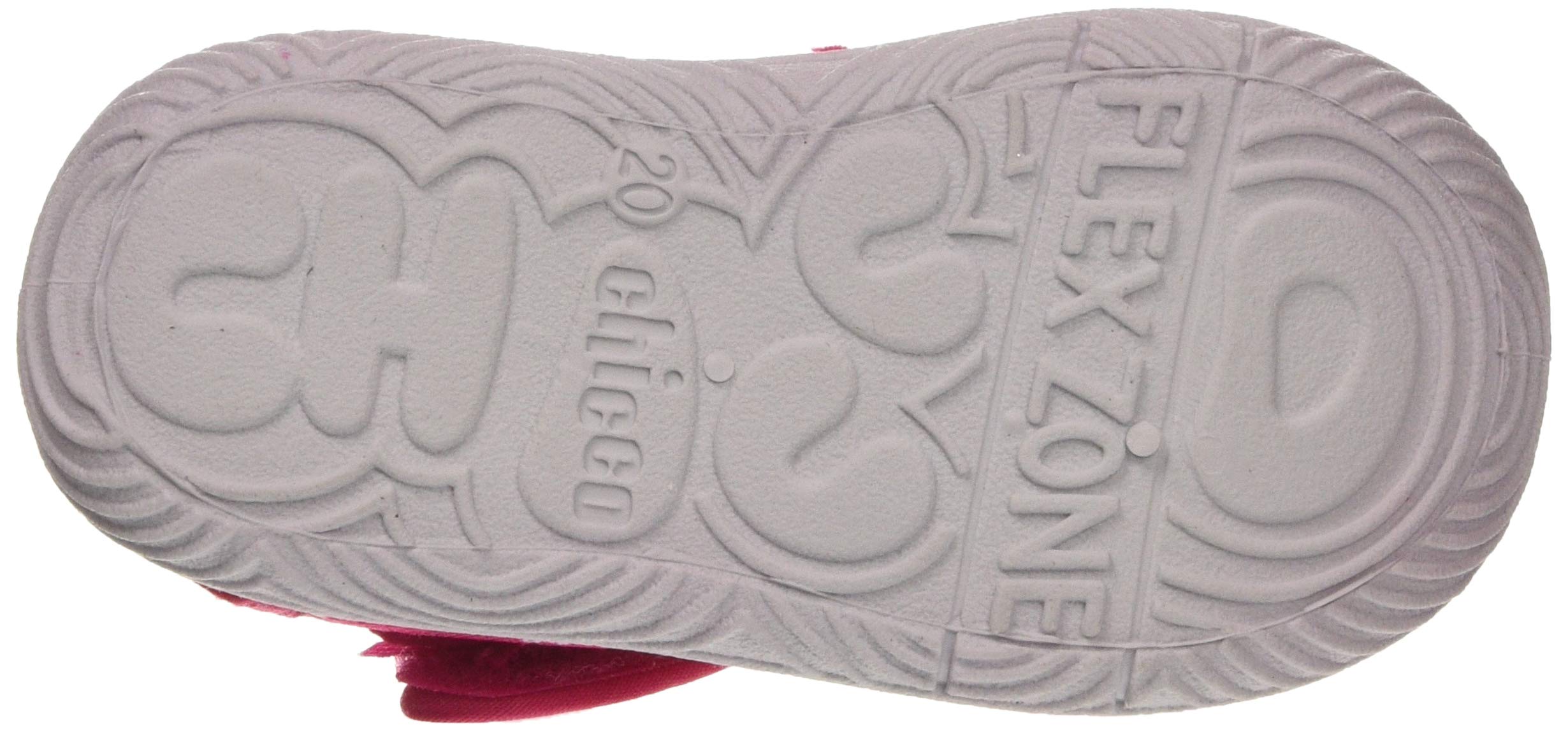 chicco-hausschuhe-m-dchen-pantoffeln-klettverschluss-gr-18-32 image 3