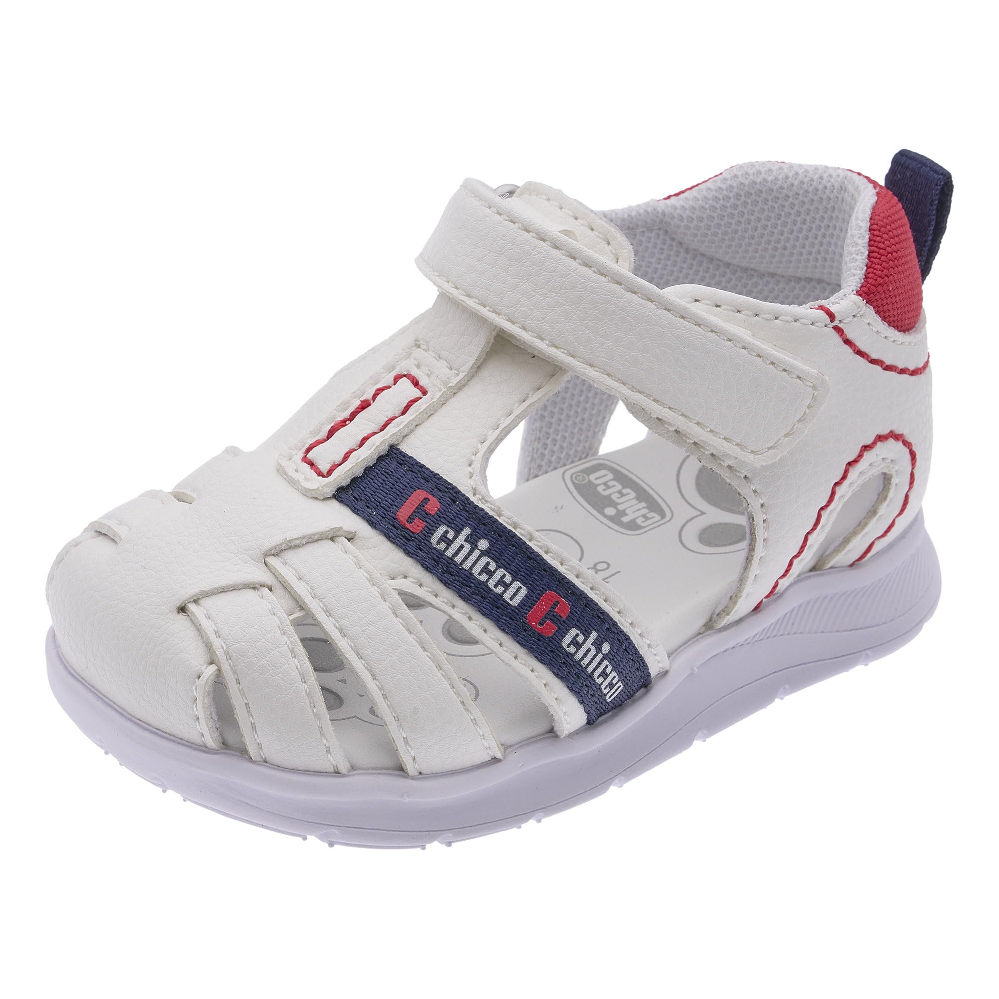 chicco-babysandalen-klettverschluss-gr-e-20-eu-m-dchen-sommer image 1