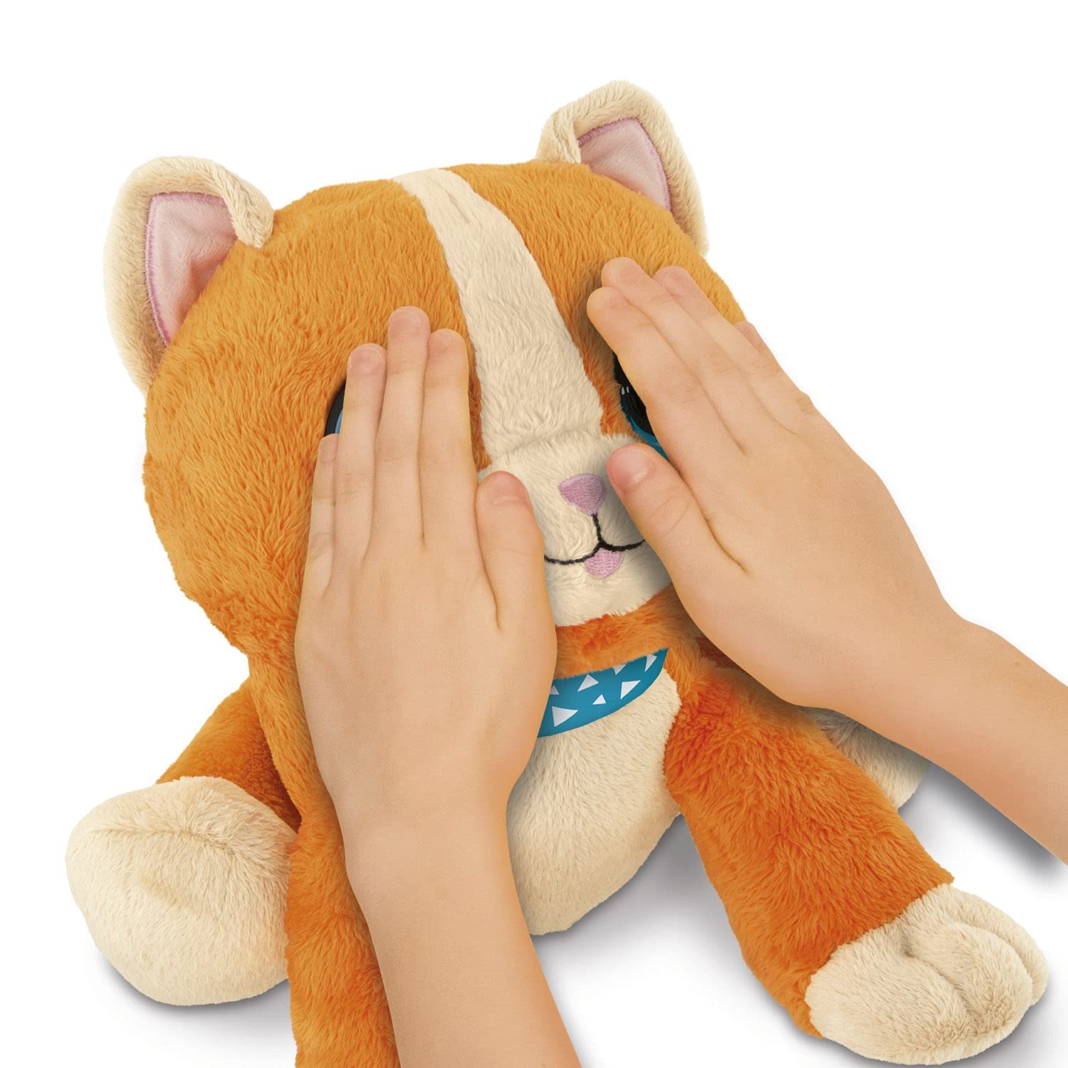 chicco-pl-schtier-s-e-katze-kuckuck-orange image 2
