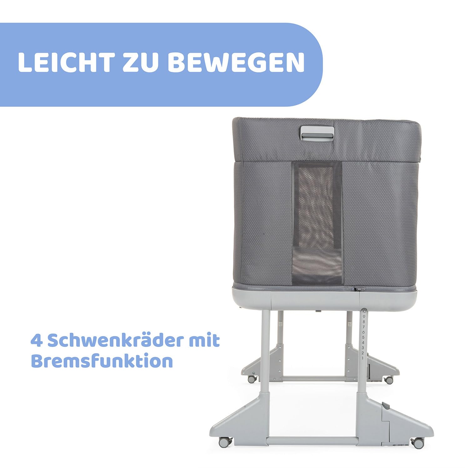 chicco-next2me-forever-beistellbett-dunkelgrau-3-in-1-22-kg image 7