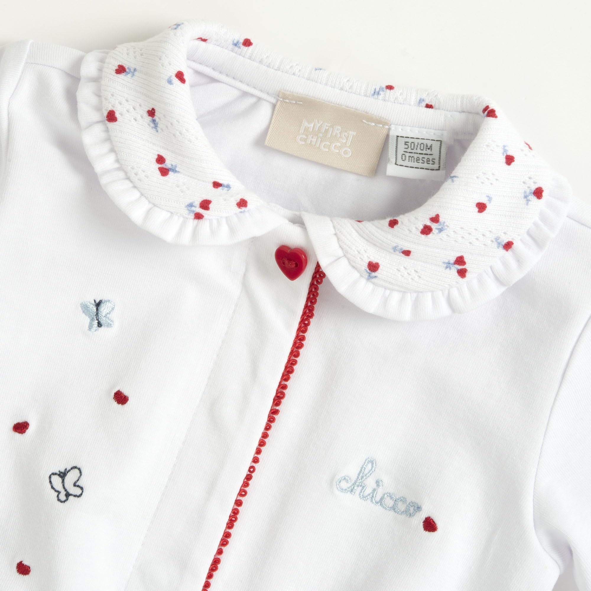 chicco-baby-strampler-baumwolle-3-monate-front-ffnung image 4
