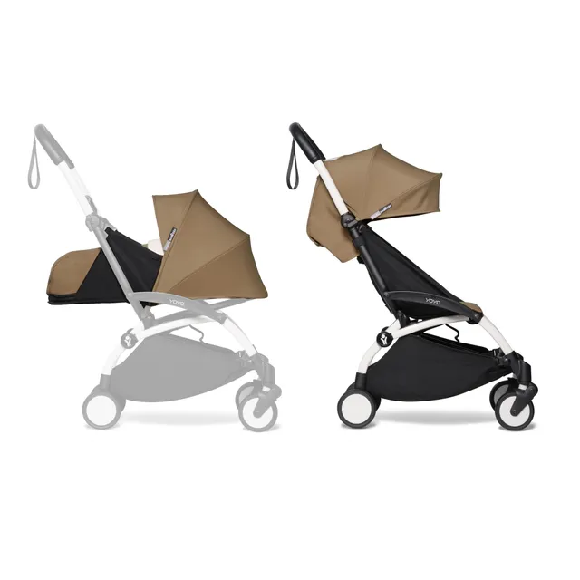 babyzen-yoyo2-kinderwagen-toffee-0-und-6-wei-bis-22-kg image 1
