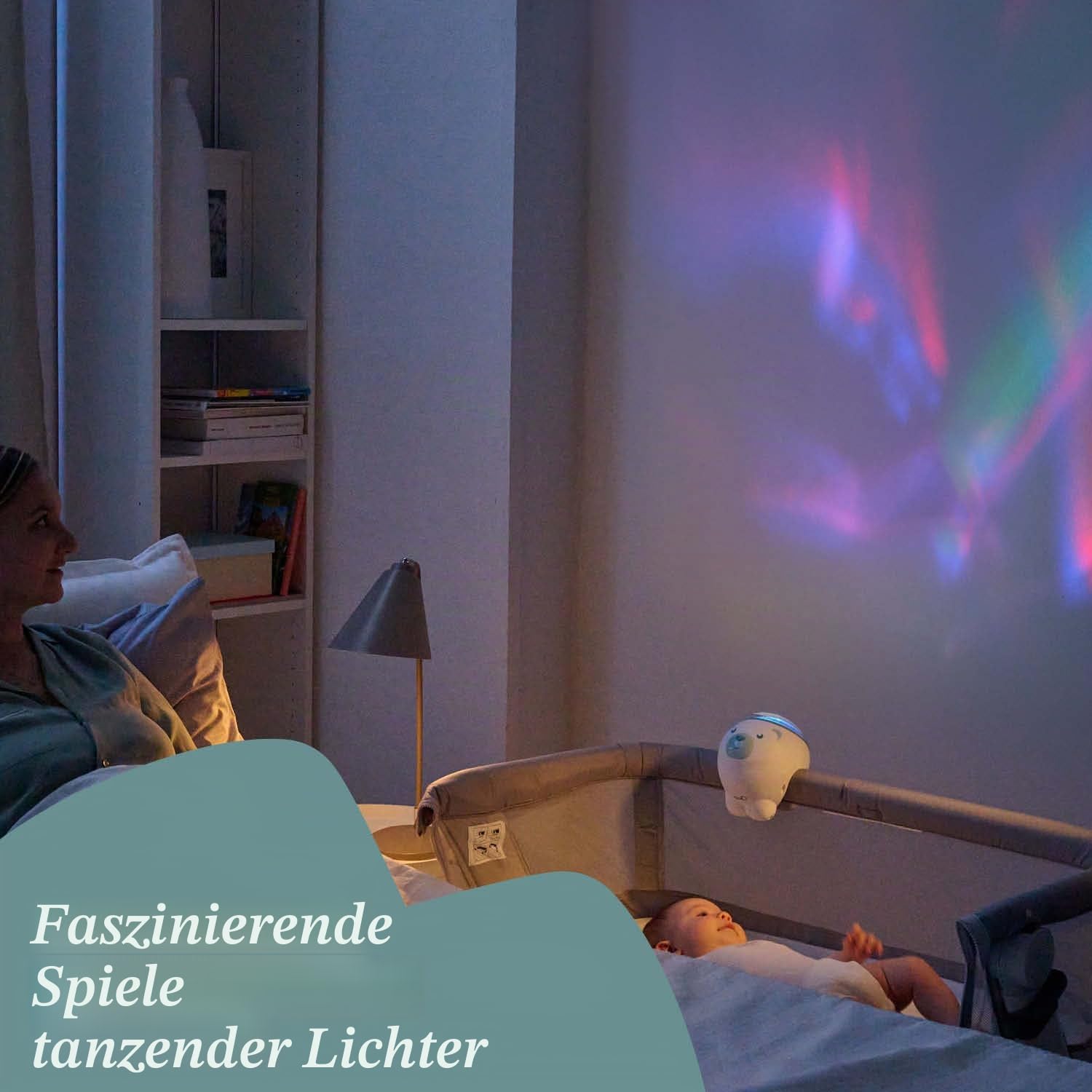 chicco-first-dreams-eisb-r-projektor-nachtlicht-neutral image 3