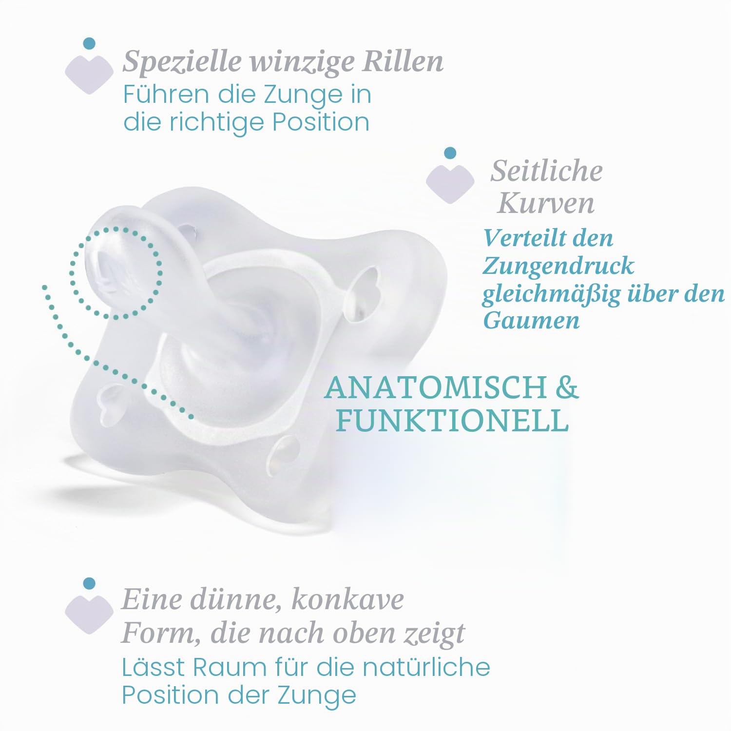 chicco-physioforma-schnuller-silikon-16-36-m-rosa-2er image 6