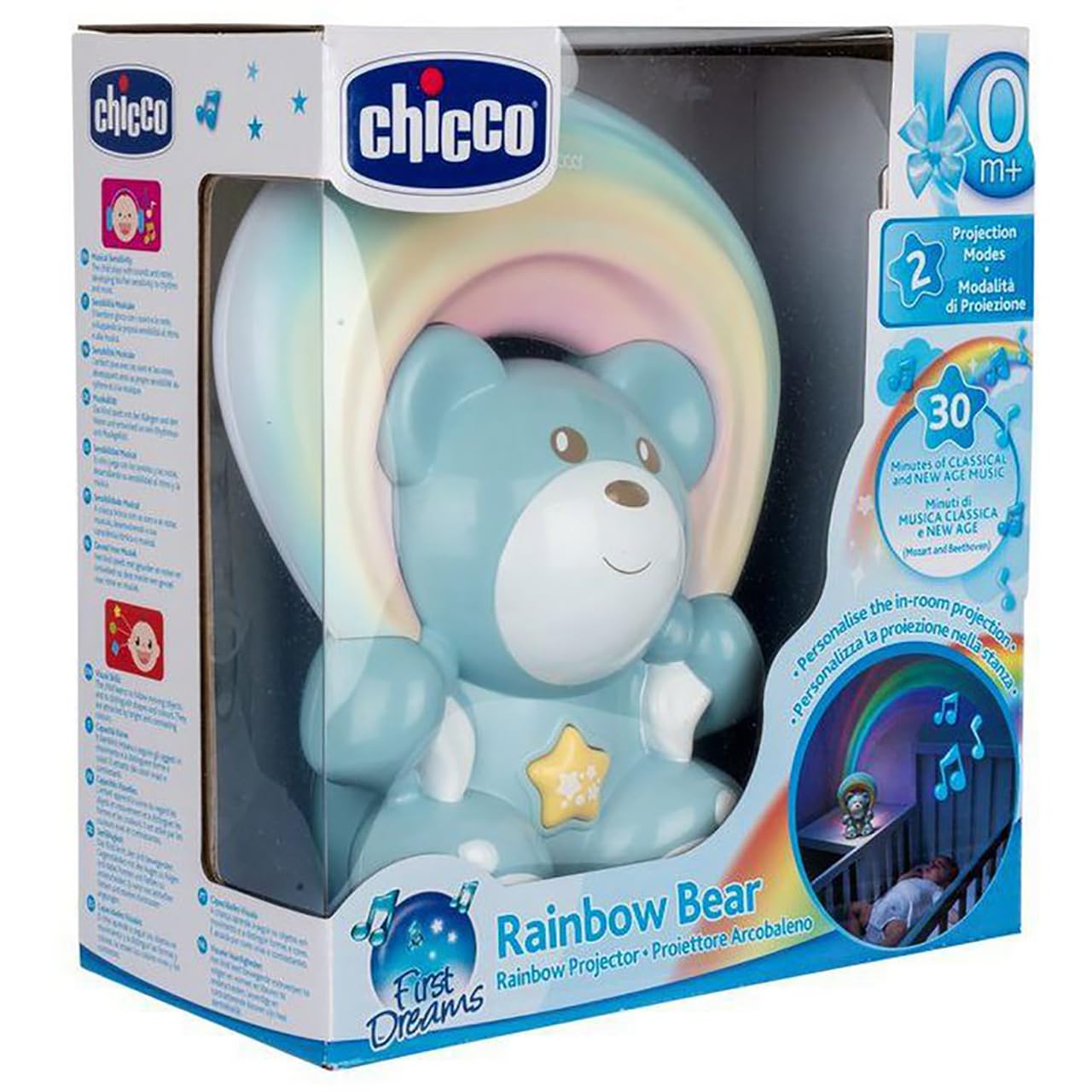 chicco-regenbogenb-r-musikprojektor-rosa-nachtlicht image 6